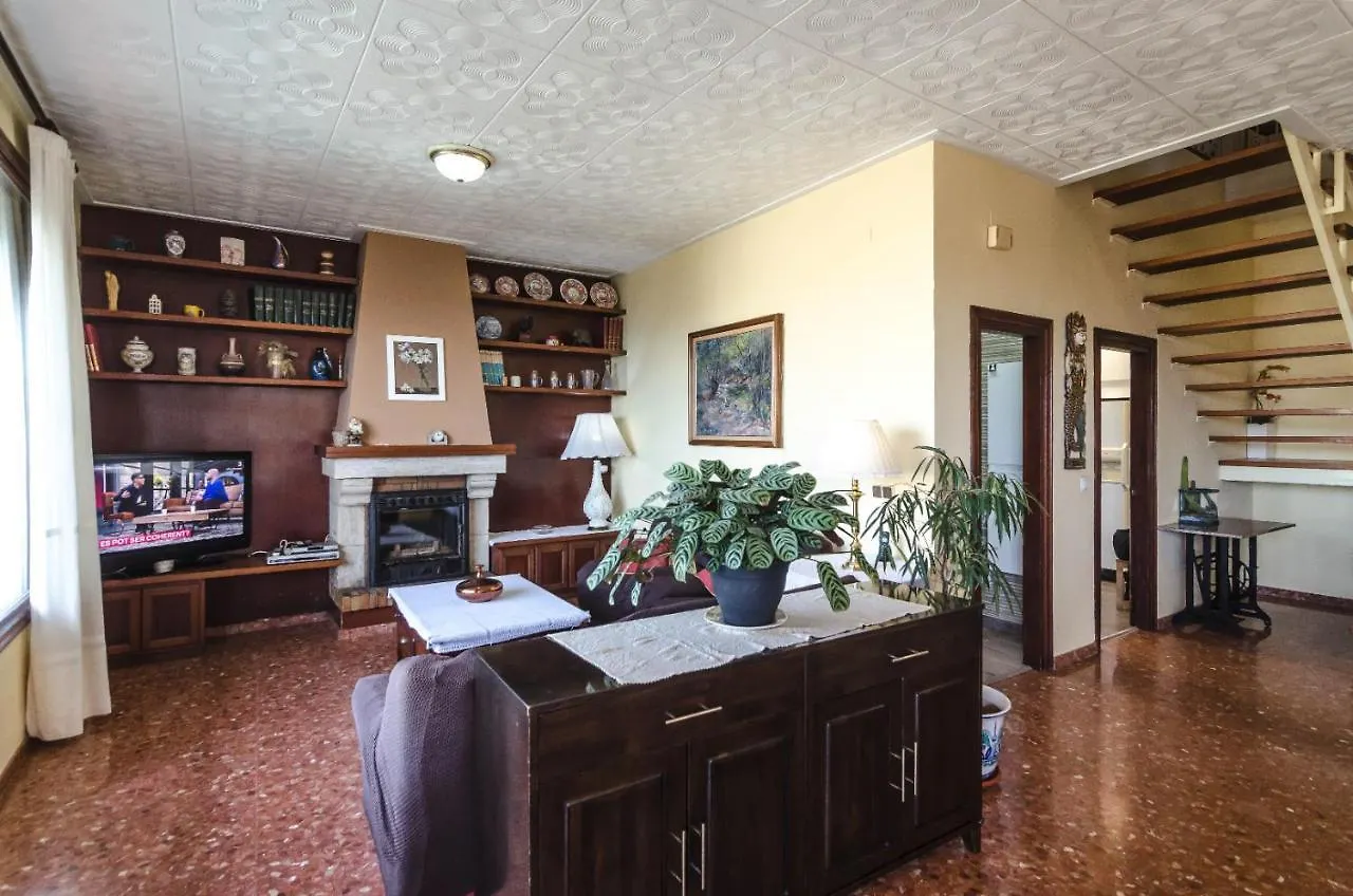 Villa Club Villamar - Nantes Lloret de Mar Spain