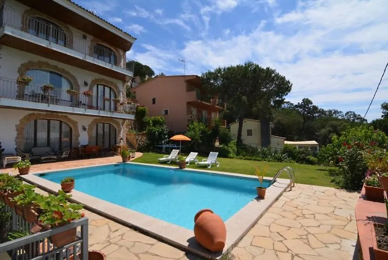 Club Villamar - Nantes Lloret de Mar Villa