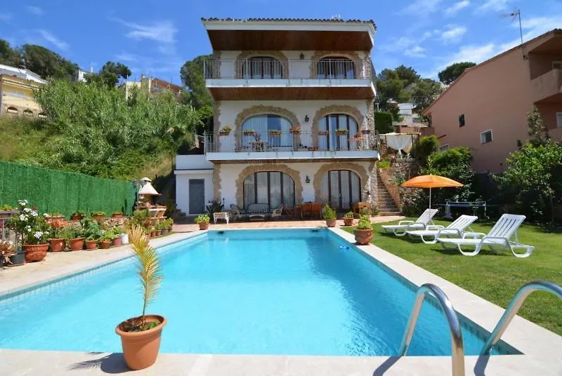 Club Villamar - Nantes Lloret de Mar Villa