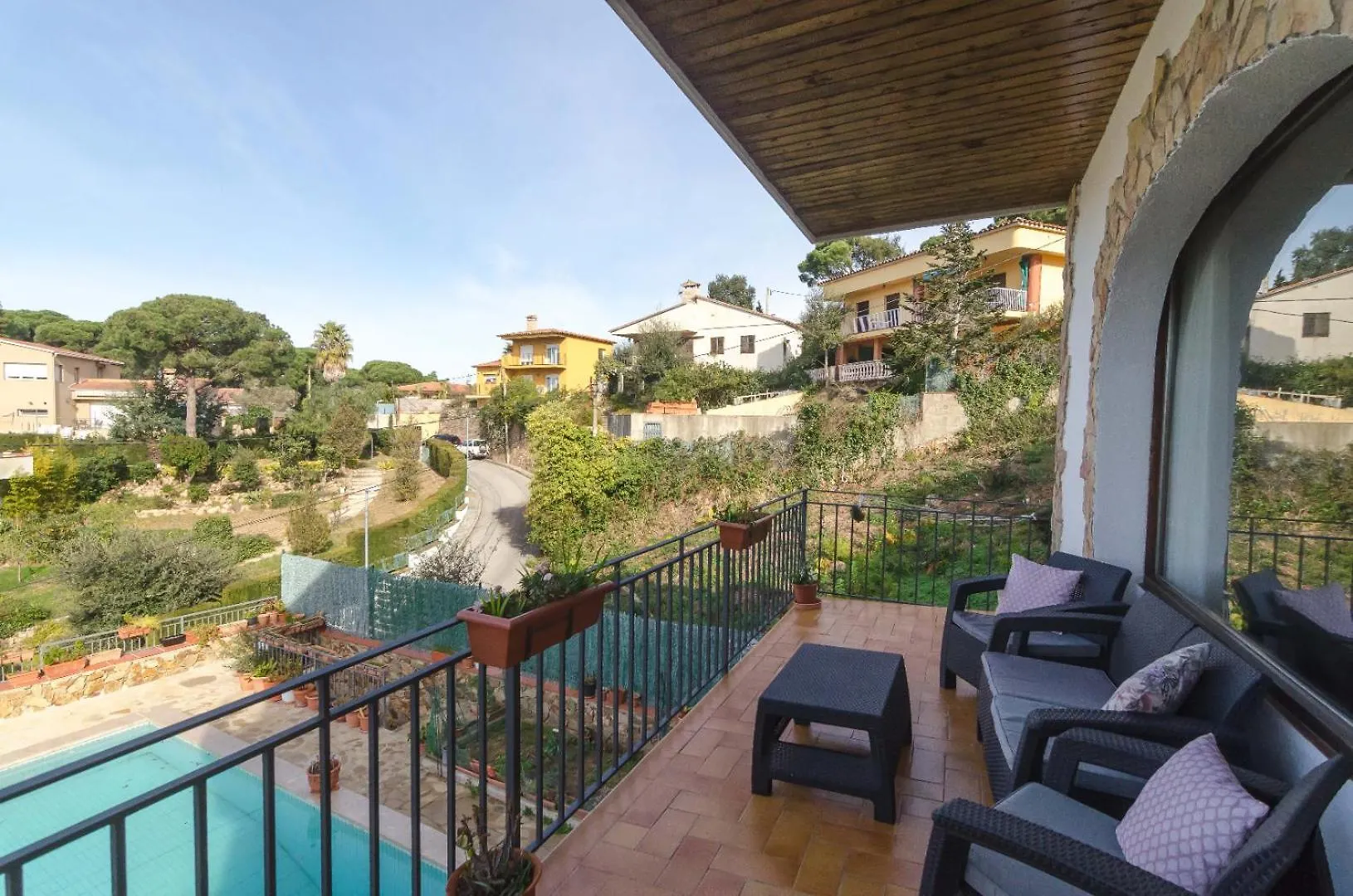Club Villamar - Nantes Lloret de Mar Villa